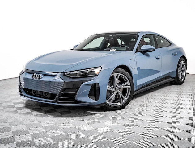 2023 Audi e-tron GT