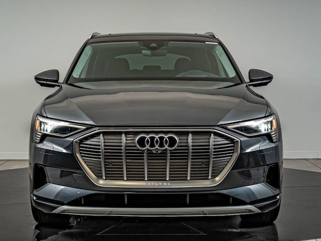 2019 Audi e-tron