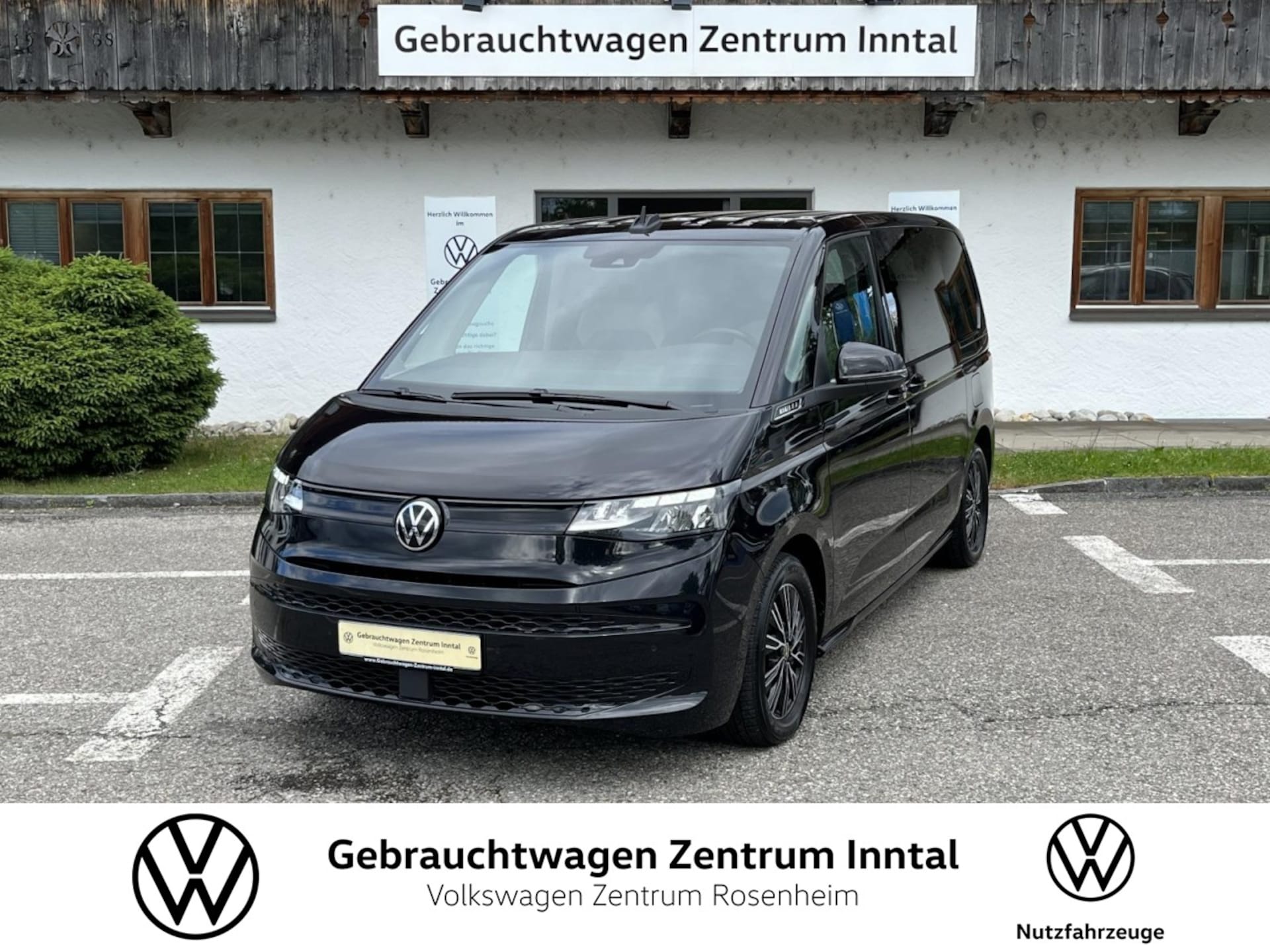 Volkswagen Multivan Basis-Modell