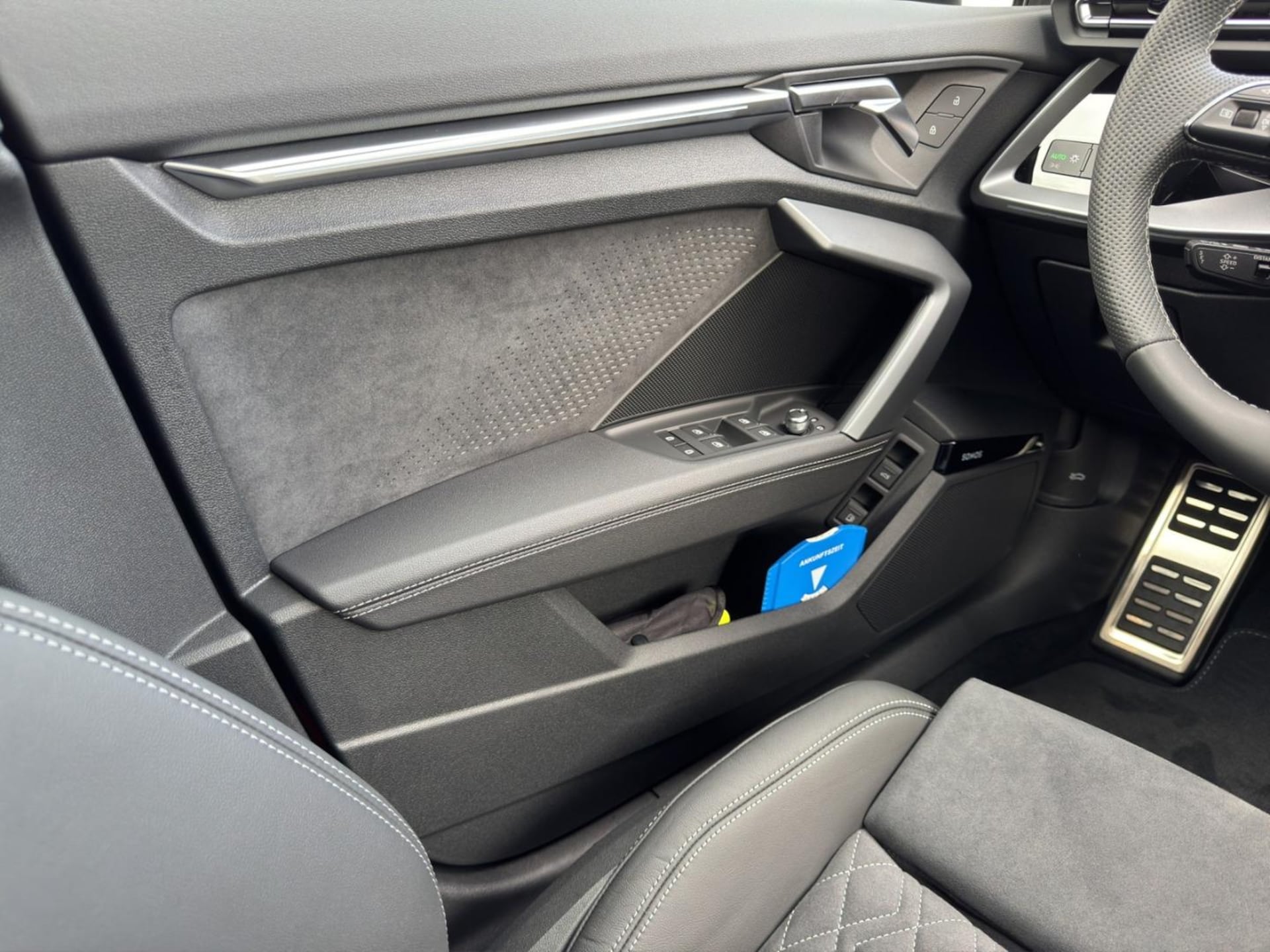 Audi A3 Sportback TFSI e S line