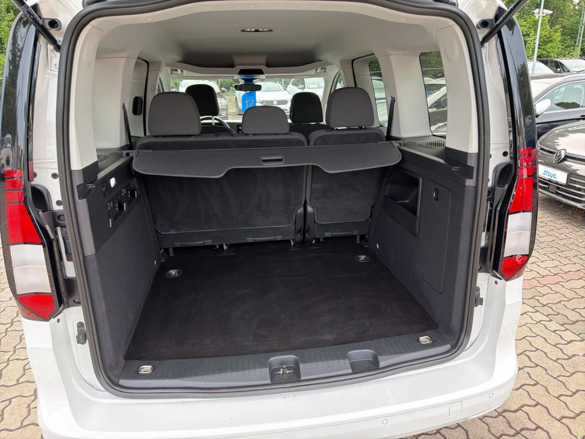 Volkswagen Caddy Life