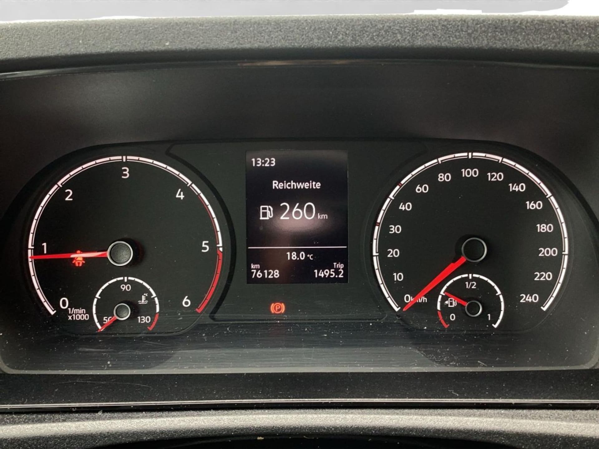 Volkswagen Caddy Cargo