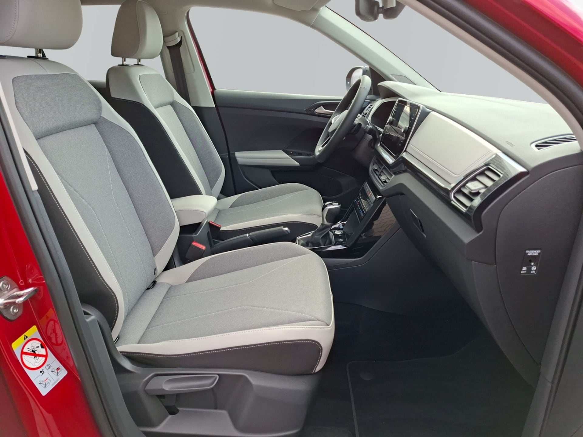 Volkswagen T-Cross Style