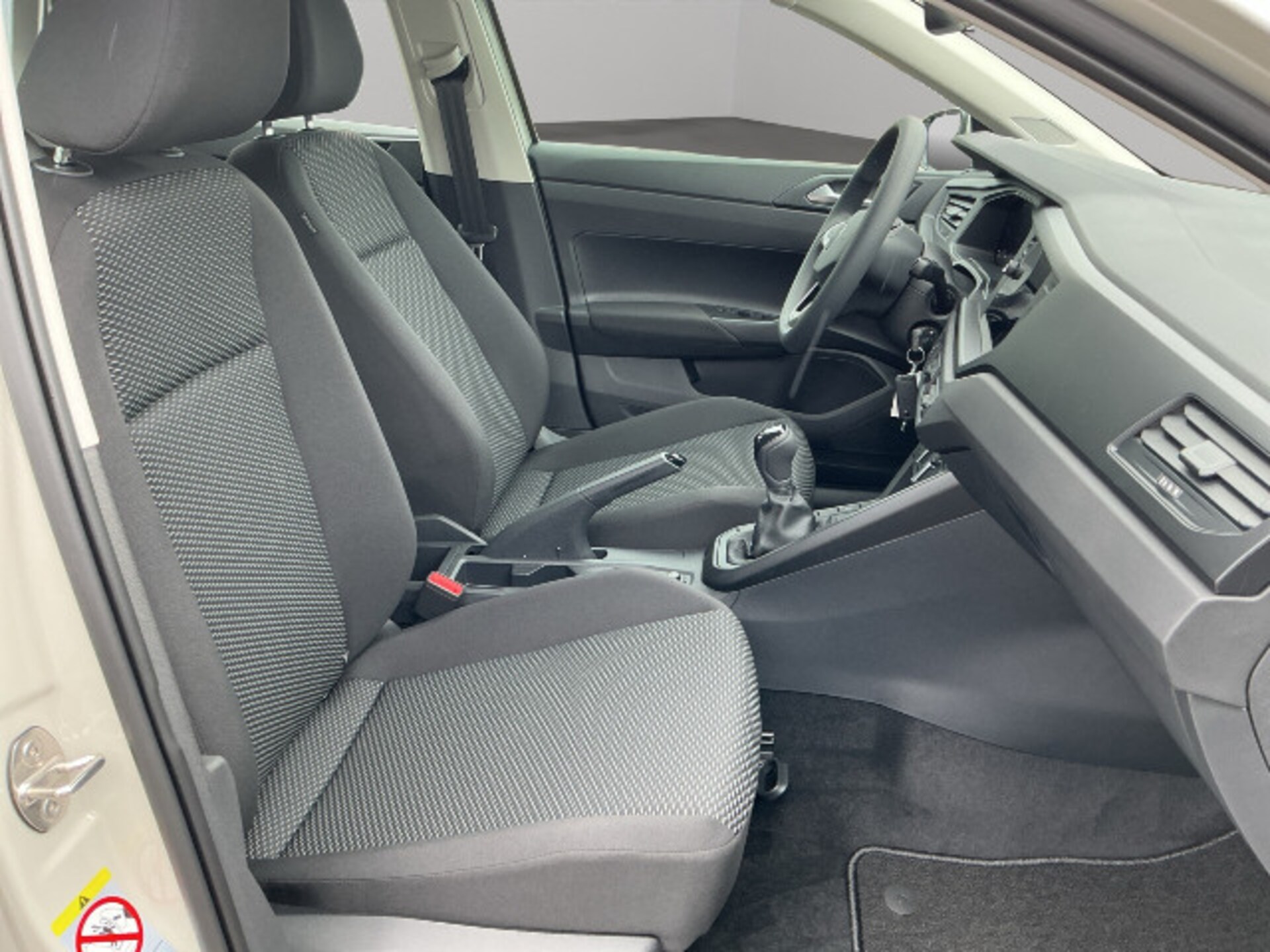 Volkswagen Polo Basis-Modell