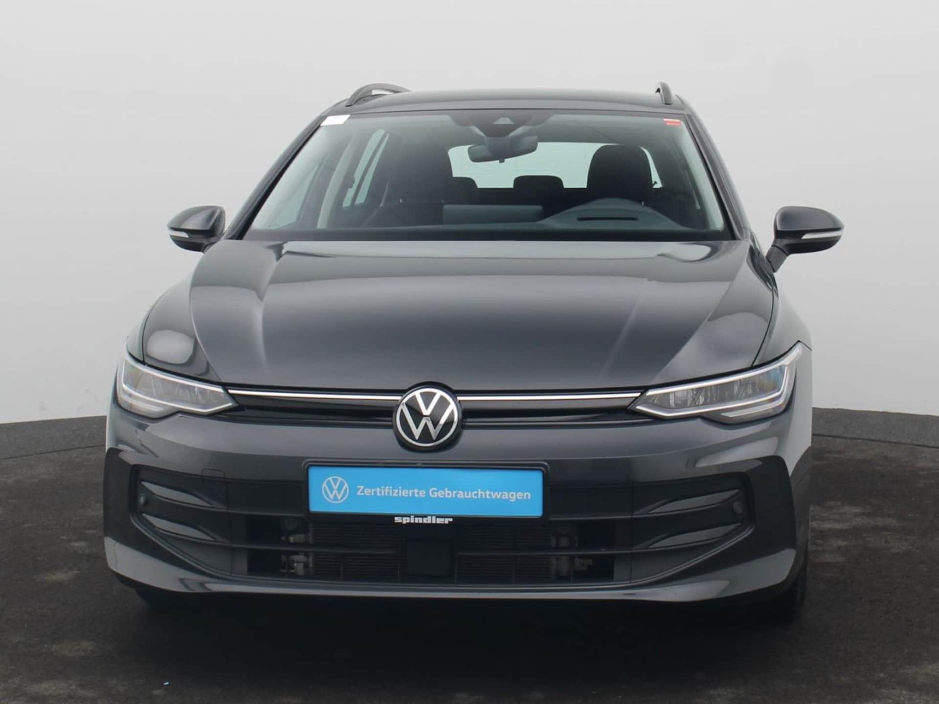 Volkswagen Golf Variant Life