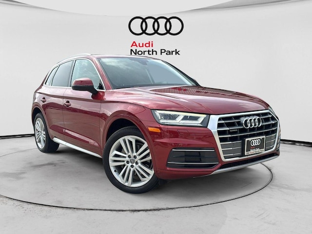 Photo of 2019 Audi Q5 