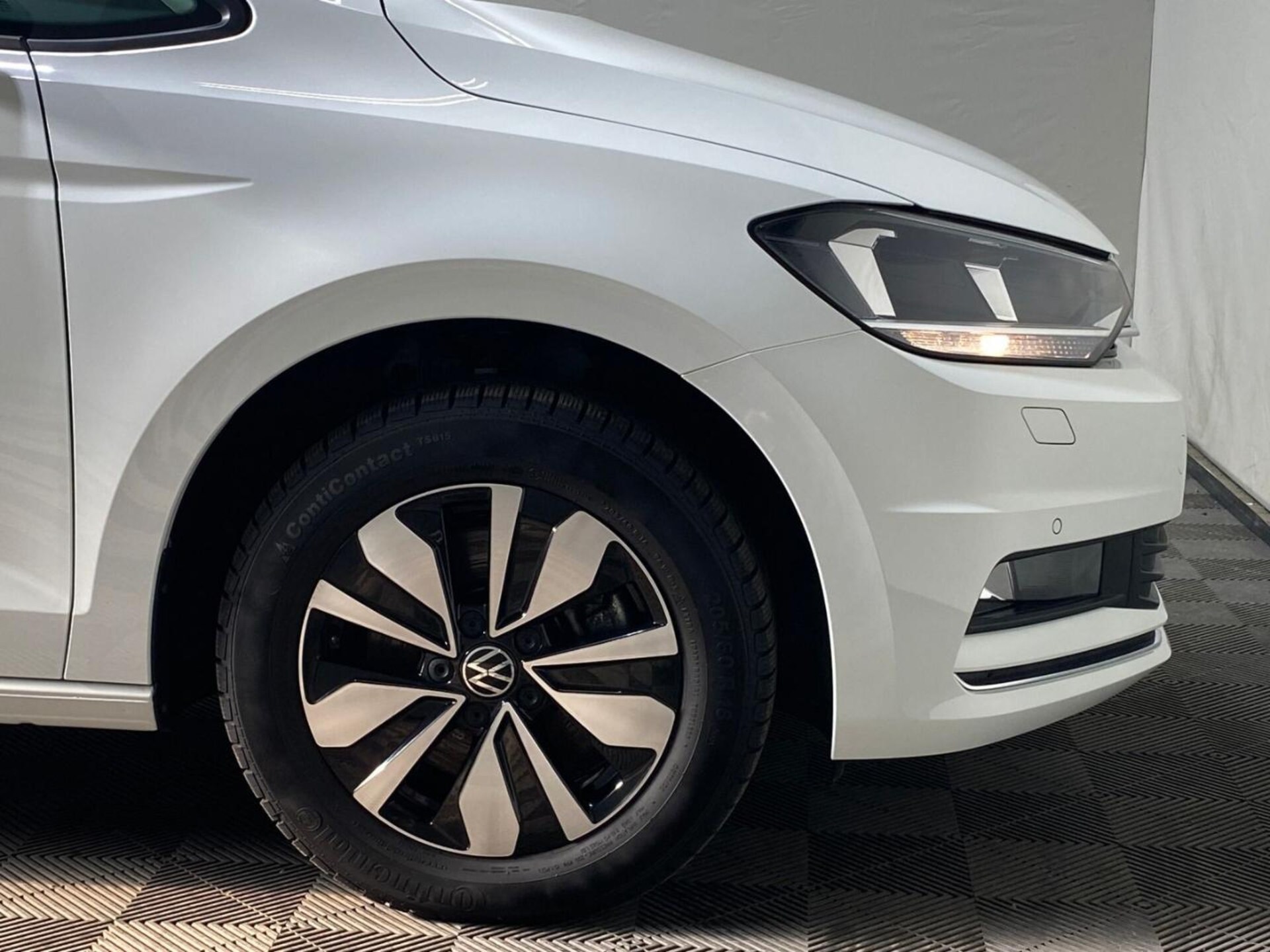 Volkswagen Touran Comfortline