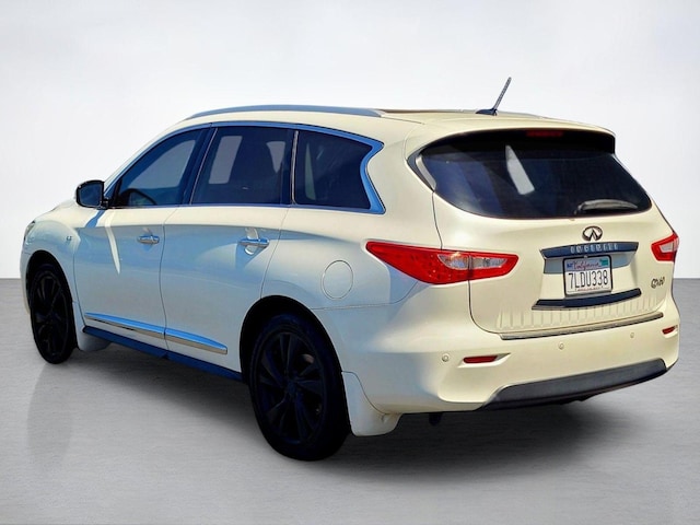 2015 Infiniti QX60