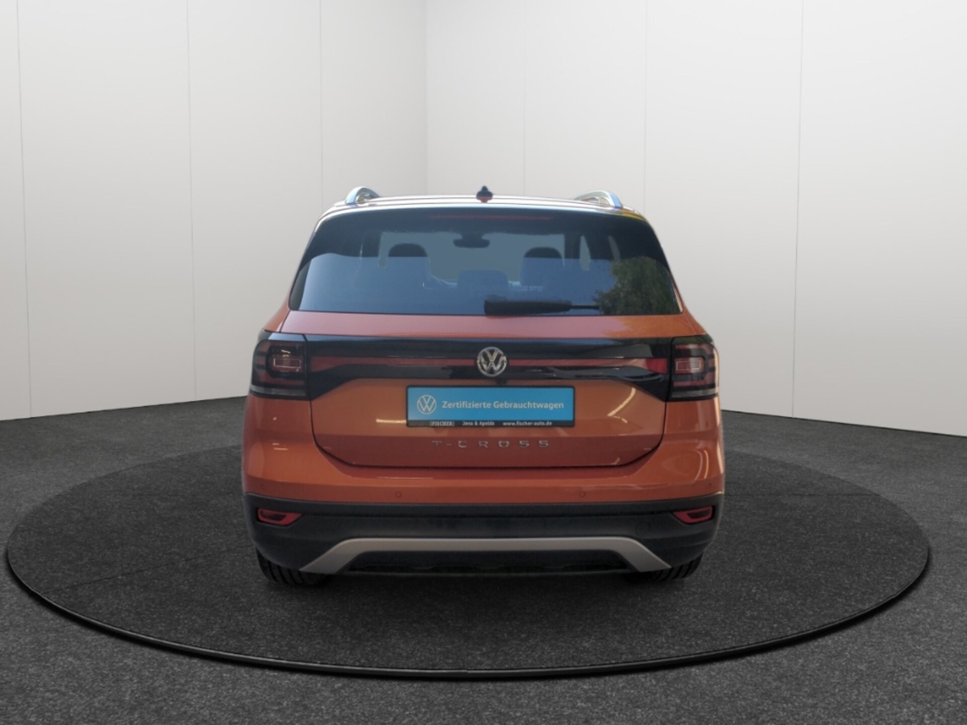 Volkswagen T-Cross Style