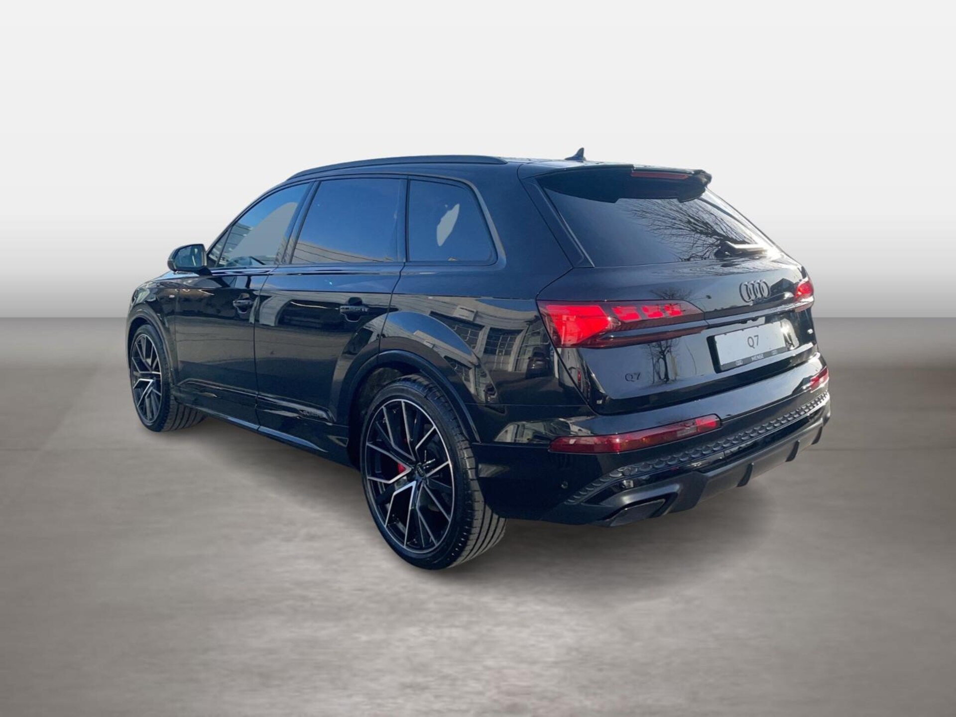 Audi Q7 SUV S line