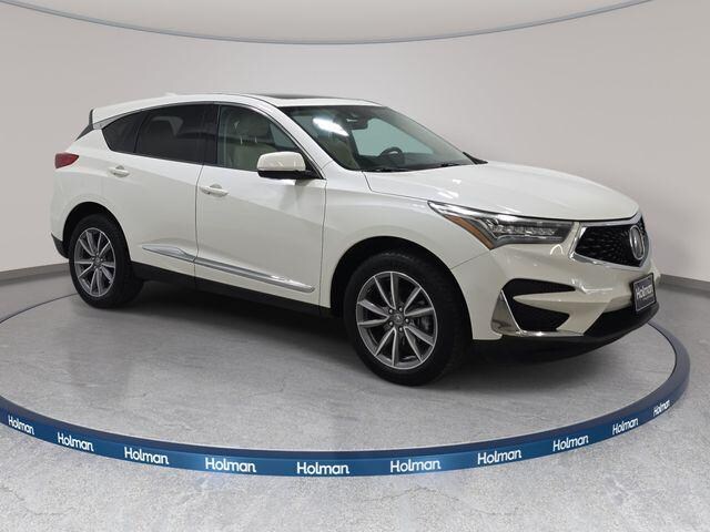 2019 Acura RDX