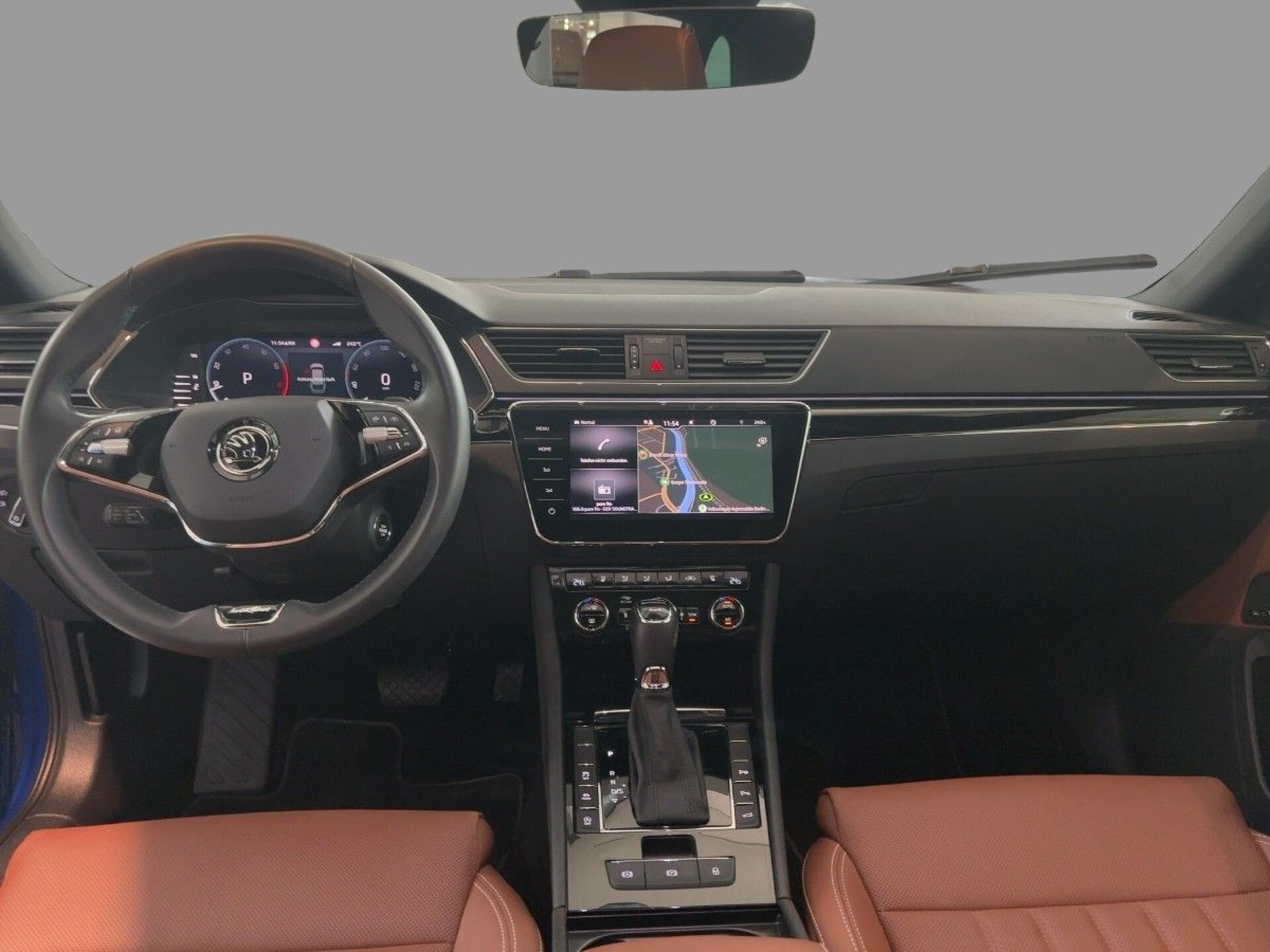Skoda Superb Combi Laurin & Klement