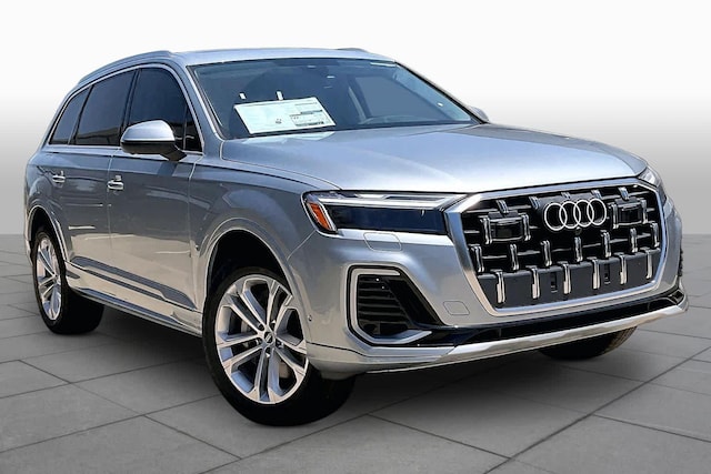 2026 Audi Q7