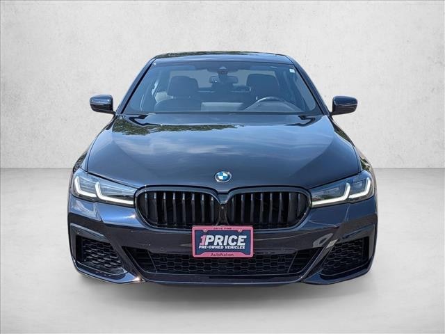 2023 BMW M550