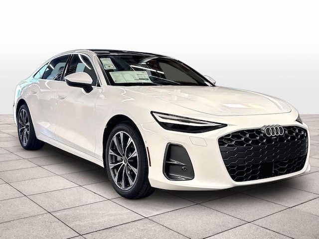 2026 Audi A6 Sedan