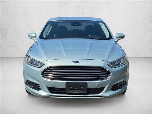 2014 Ford Fusion Hybrid