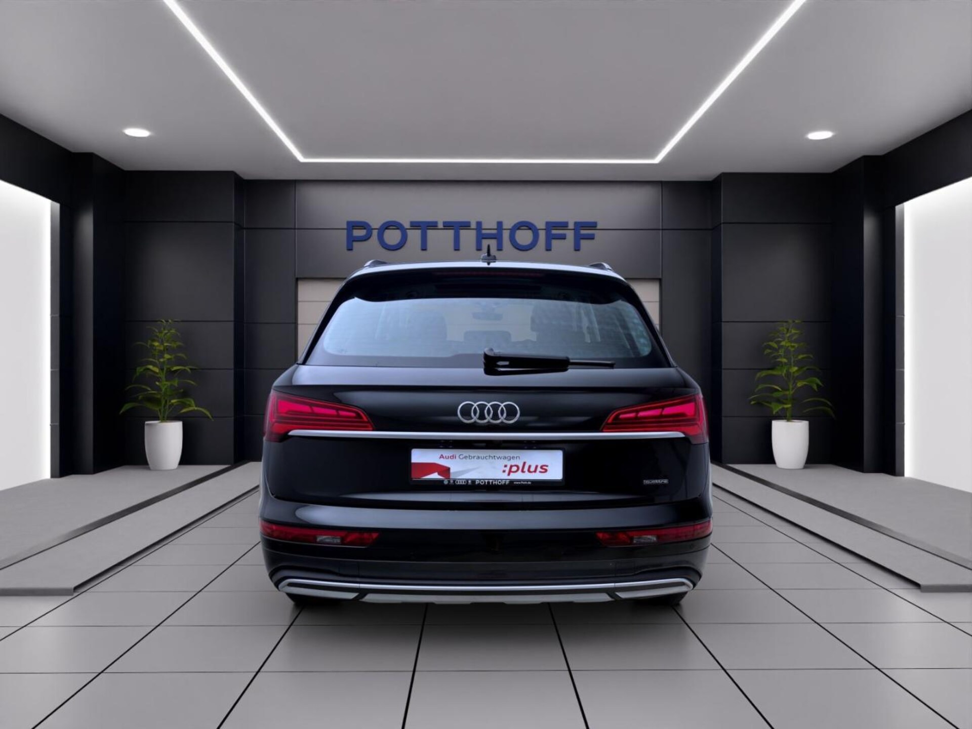 Audi Q5 SUV Advanced