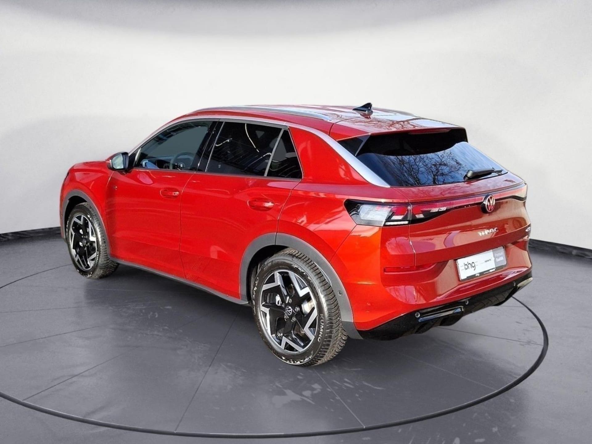 Volkswagen T-Roc R-Line