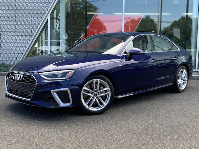 2023 Audi A4 Sedan