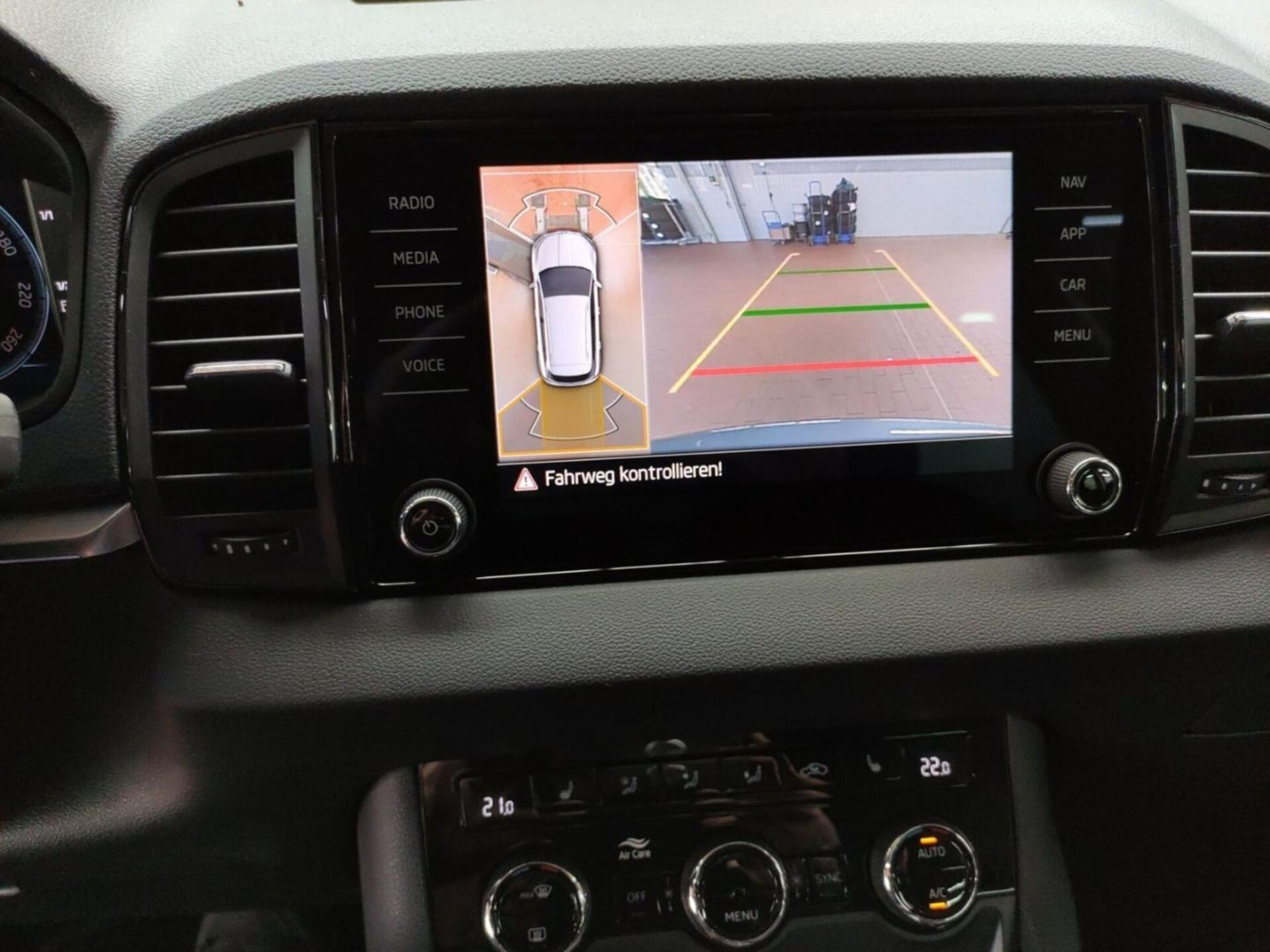 Skoda Karoq Selection