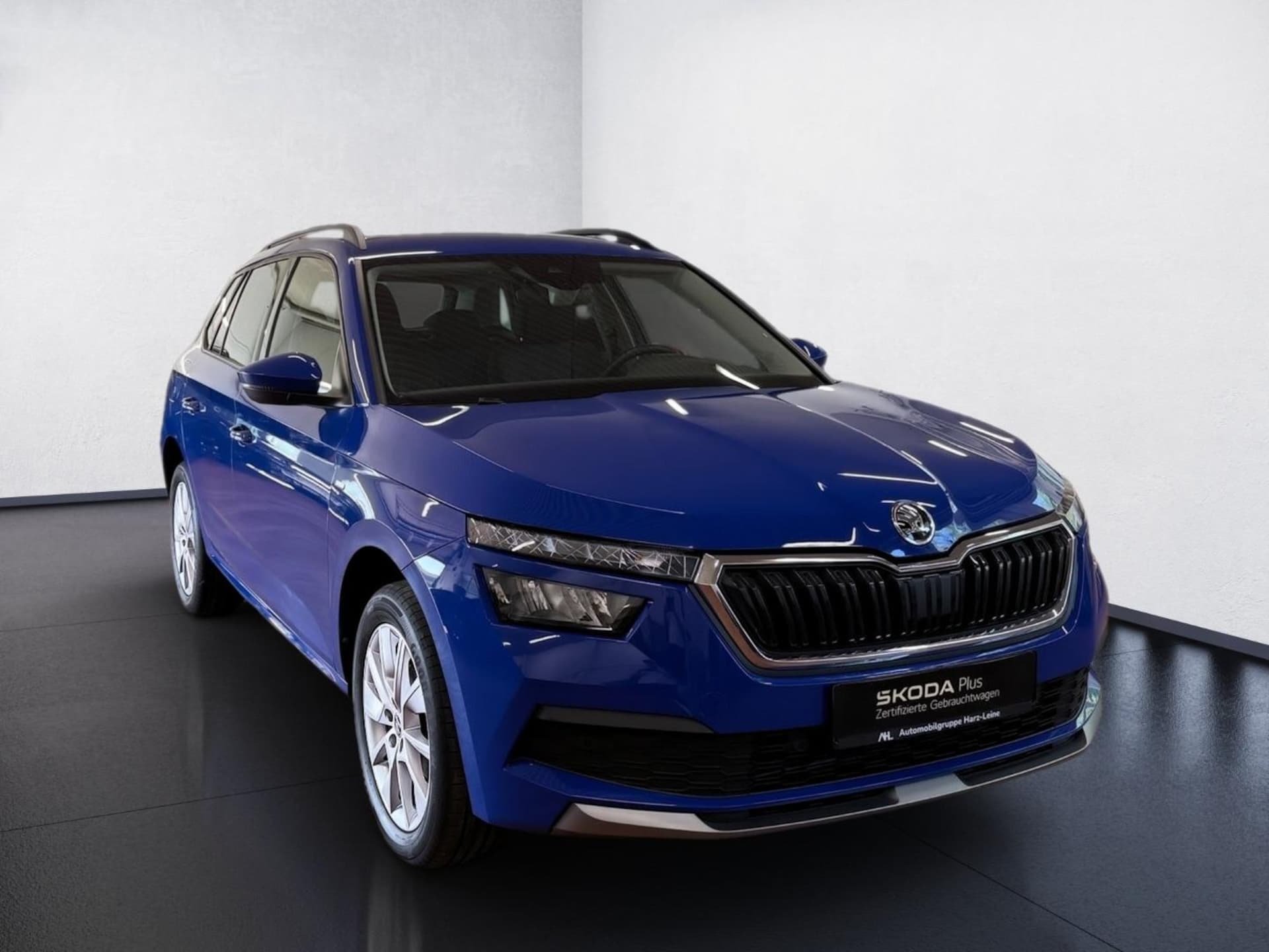 Skoda Kamiq Ambition