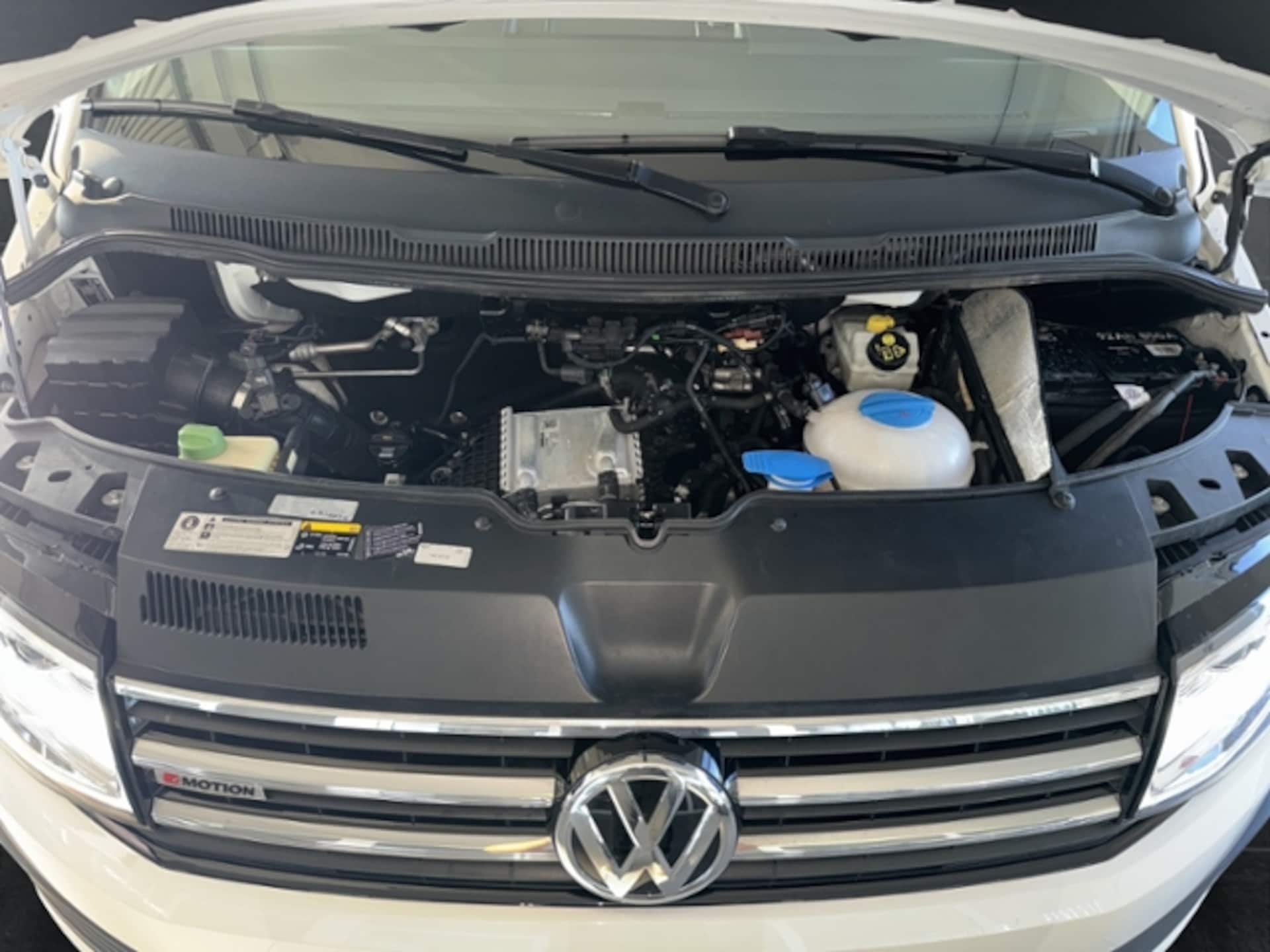Volkswagen T6 Caravelle langer Radstand Comfortline