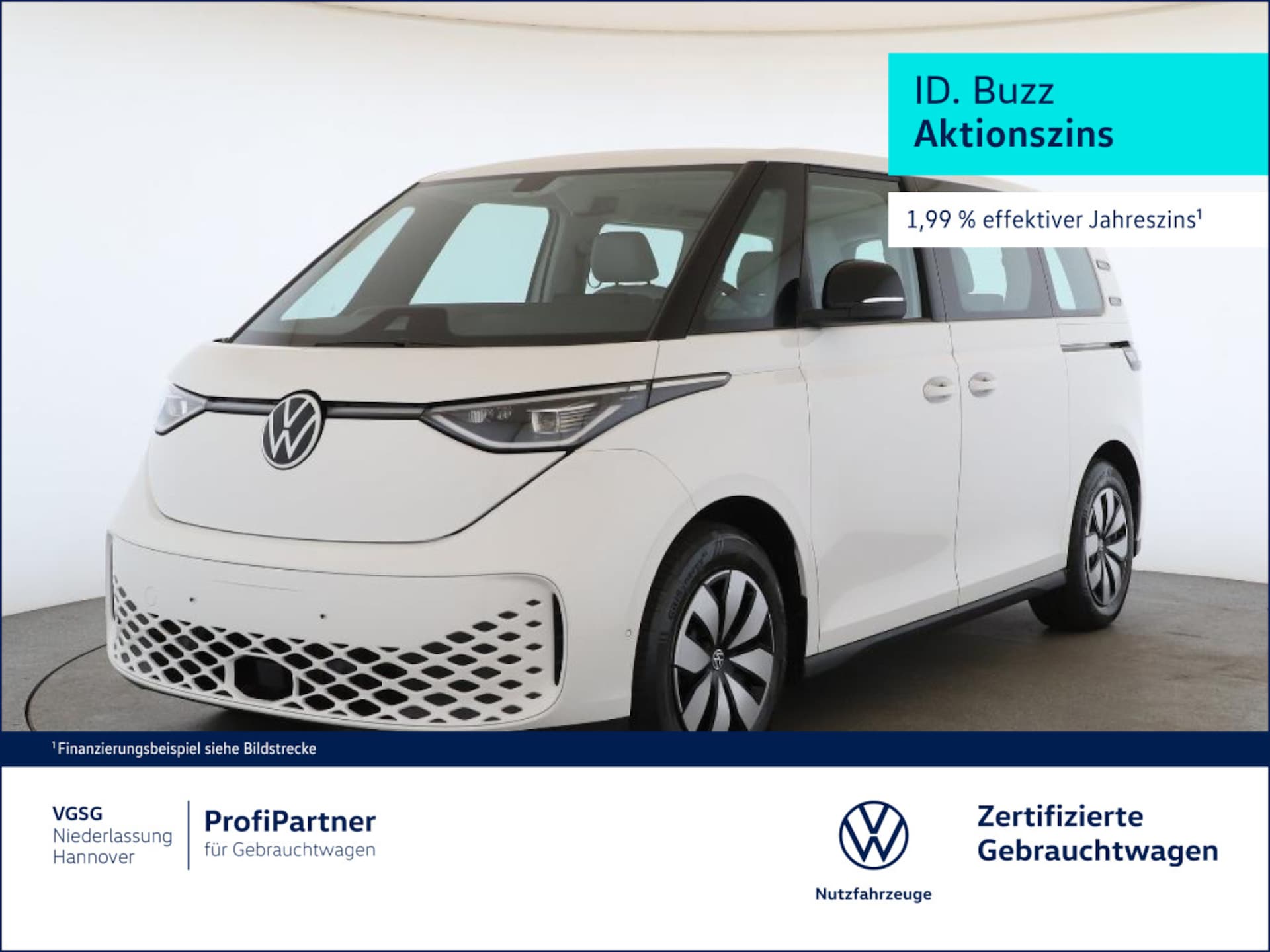 Volkswagen ID. Buzz Pure