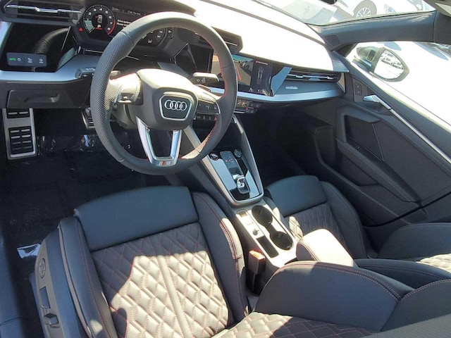 2024 Audi S3 Sedan