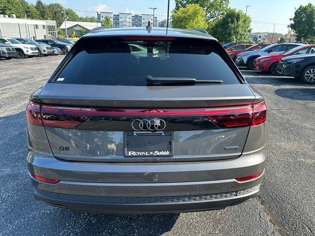 2026 Audi Q8