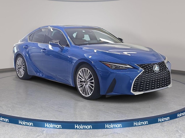 2023 Lexus IS 300