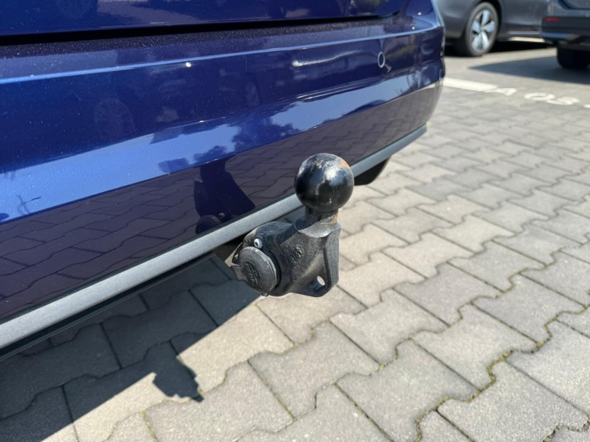 Volkswagen Touran Highline