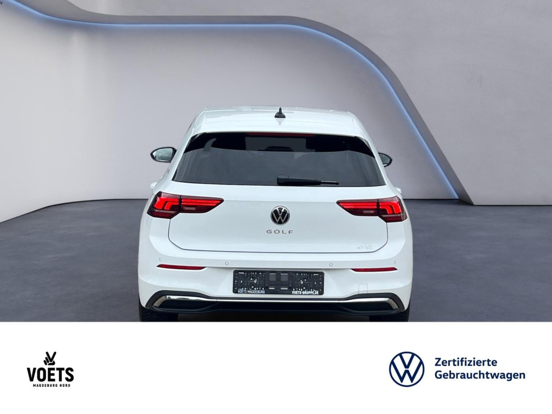 Volkswagen Golf Goal