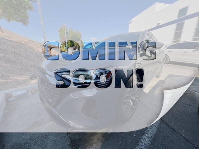 2024 Audi Q8 e-tron