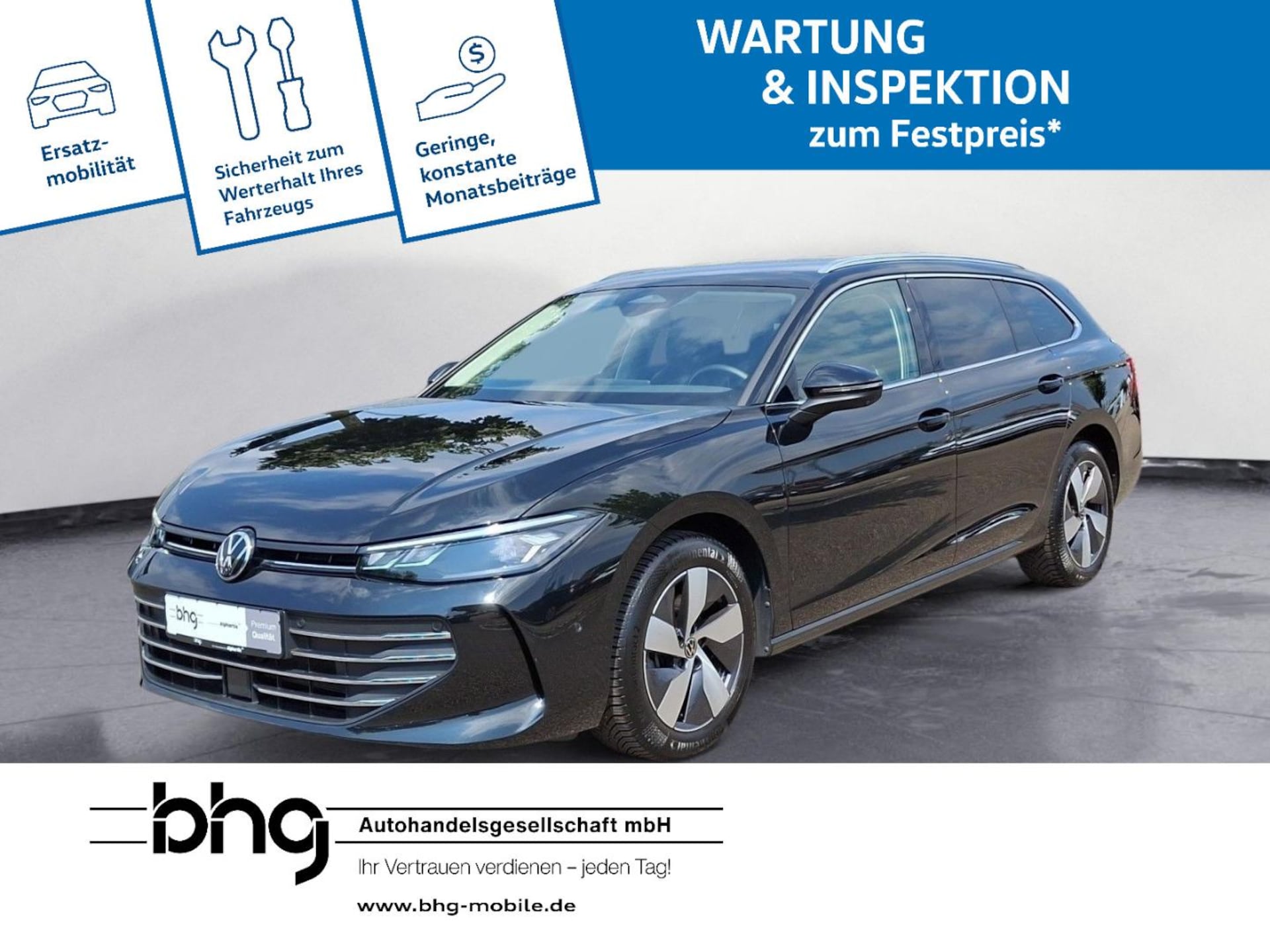 Volkswagen Passat Business
