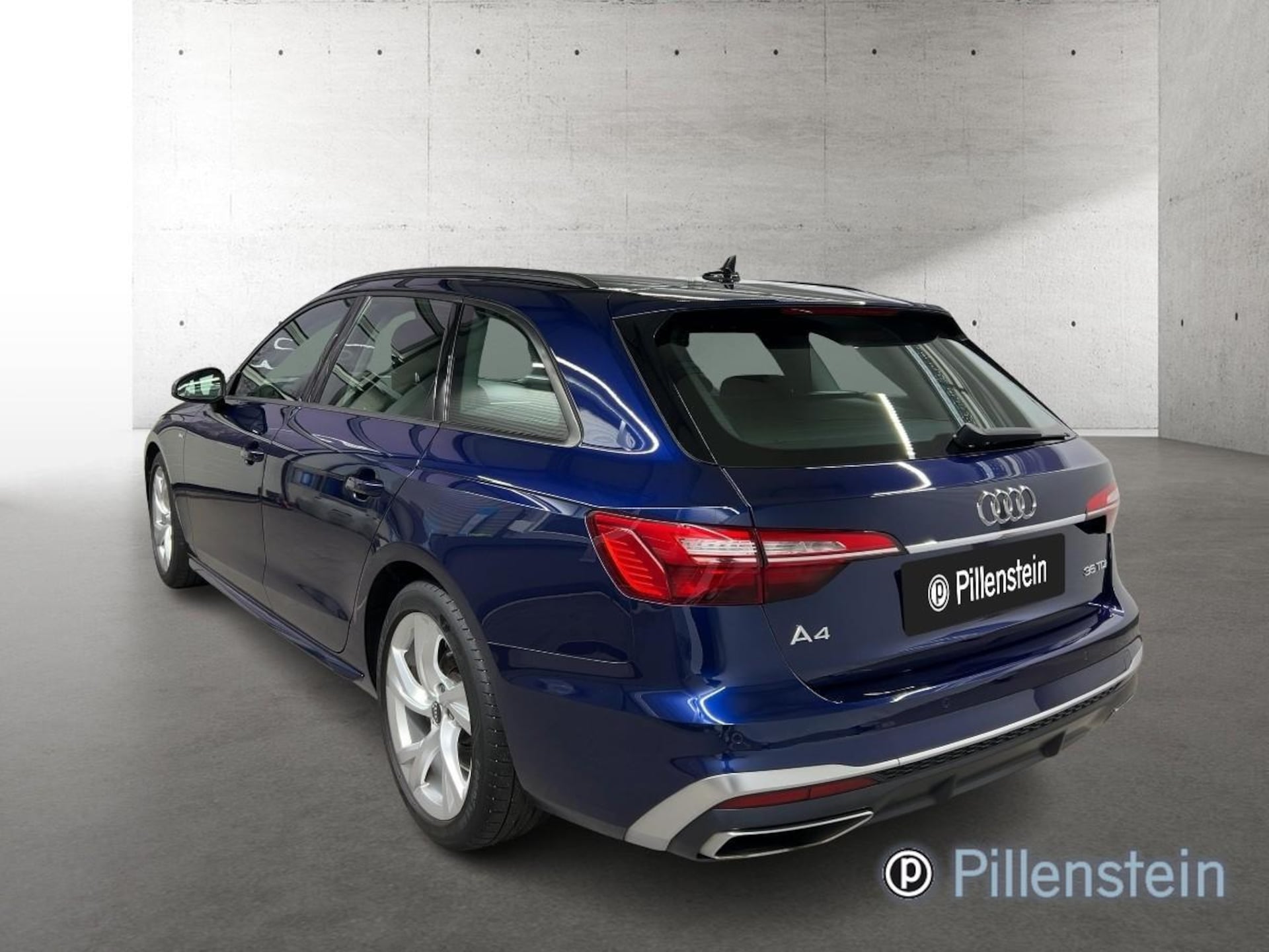 Audi A4 Avant S line