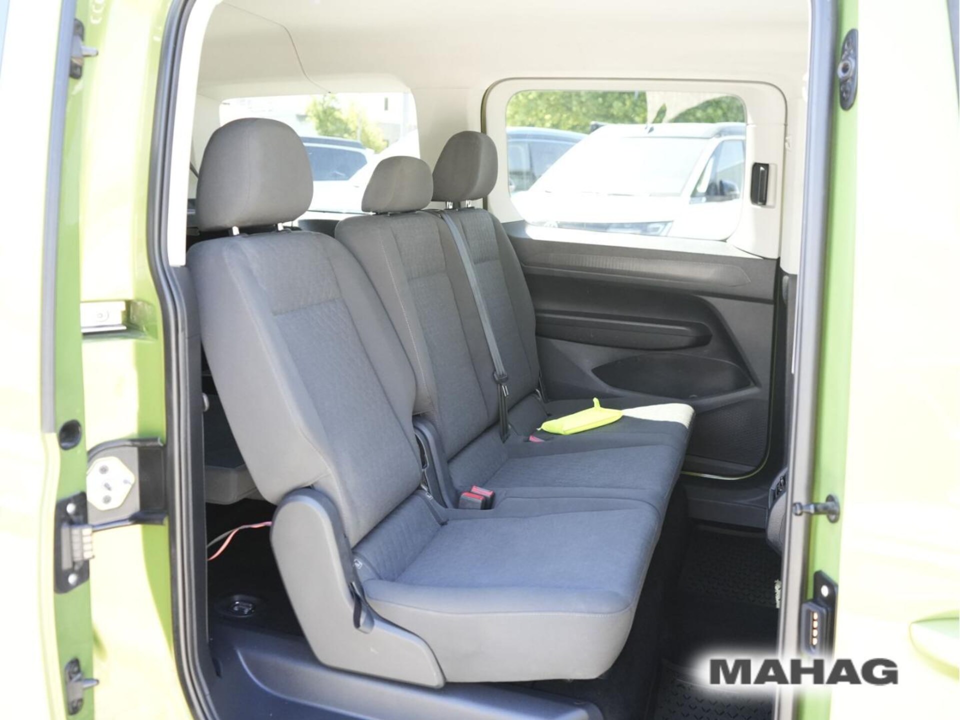 Volkswagen Caddy Maxi Life