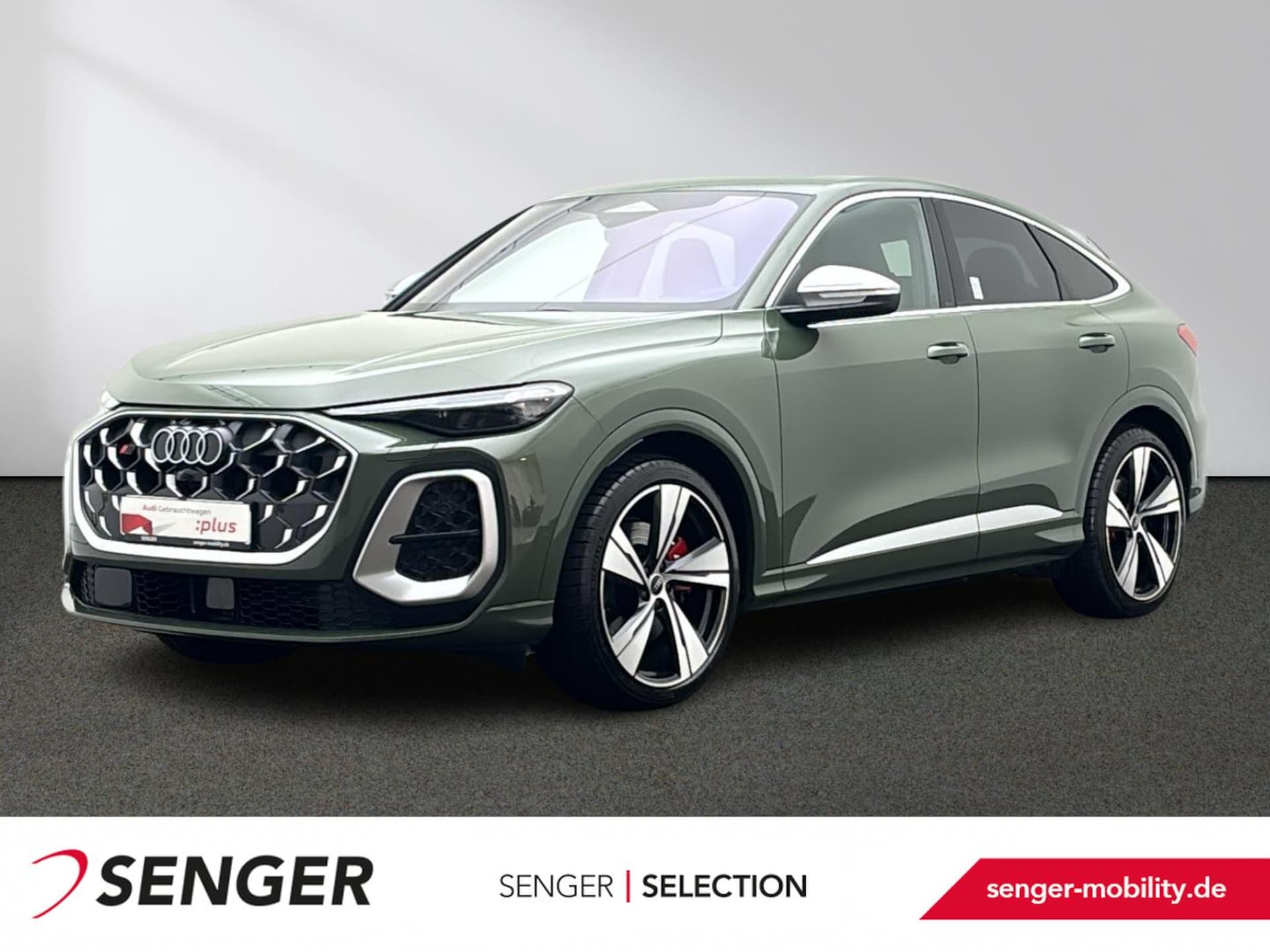 Audi SQ5 Sportback