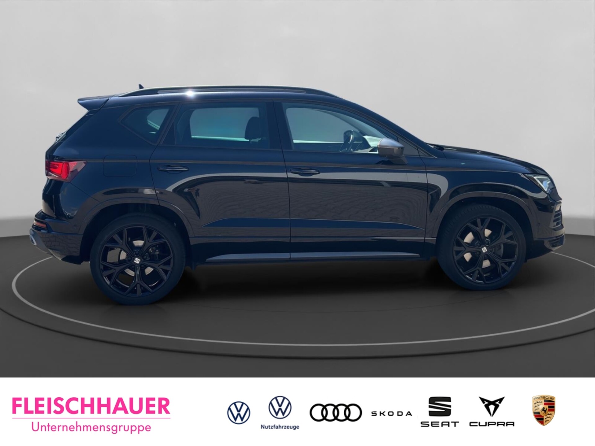 SEAT Ateca FR