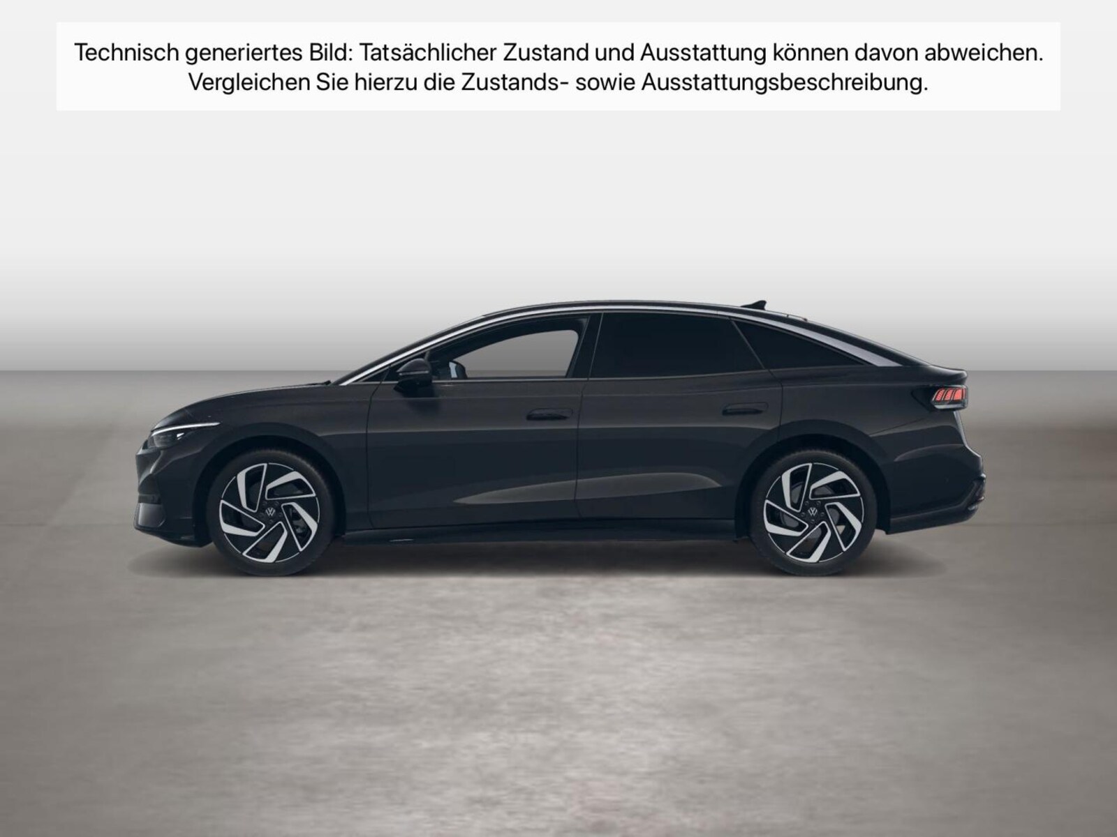 Volkswagen ID.7 – Bild 8