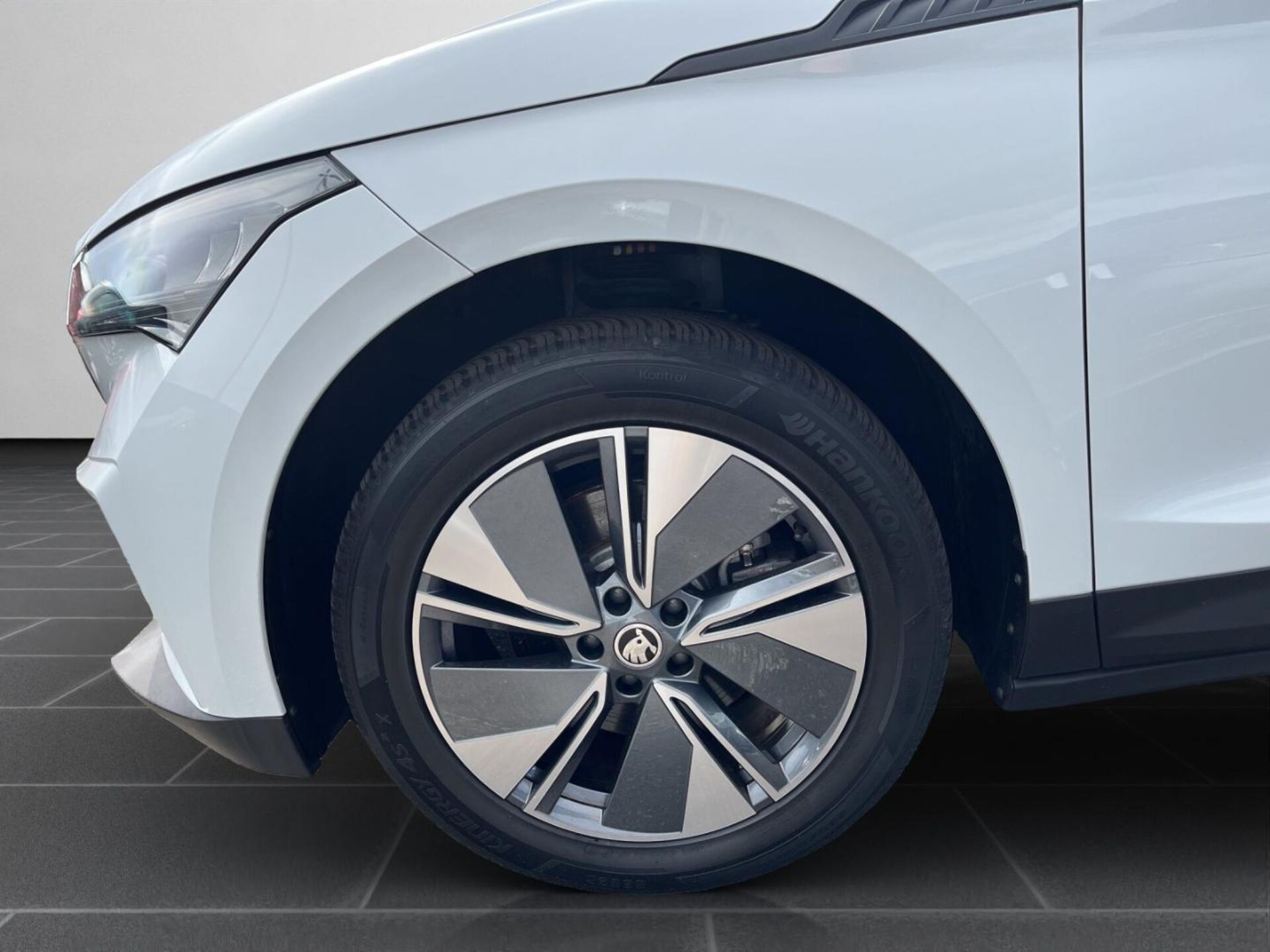 Skoda Enyaq 50