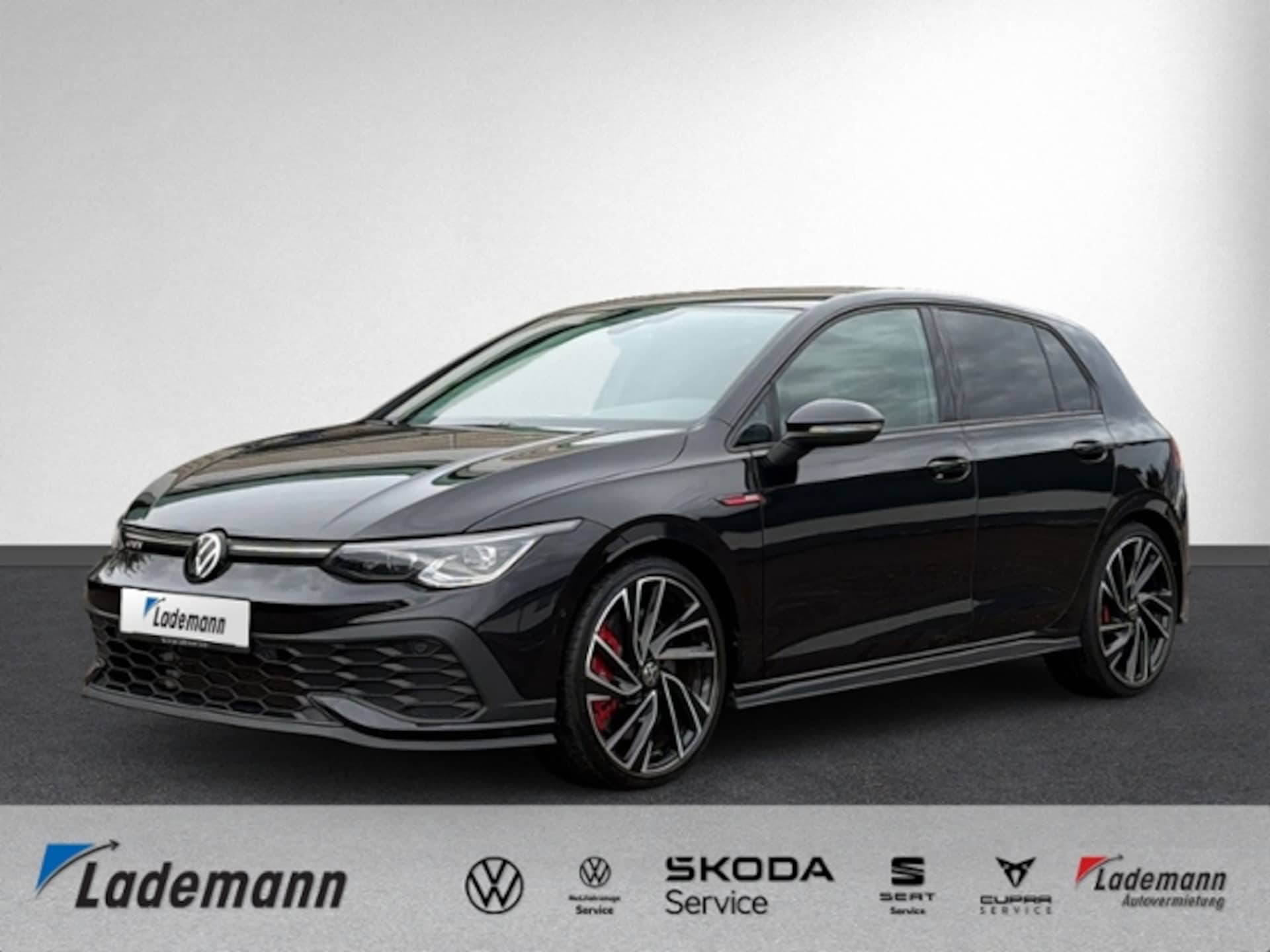 Volkswagen Golf 2022