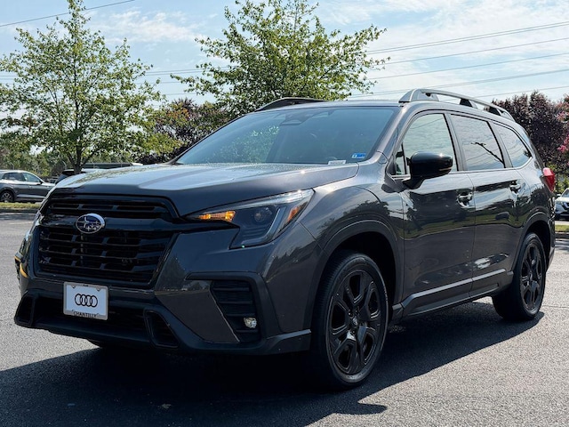 2024 Subaru Ascent