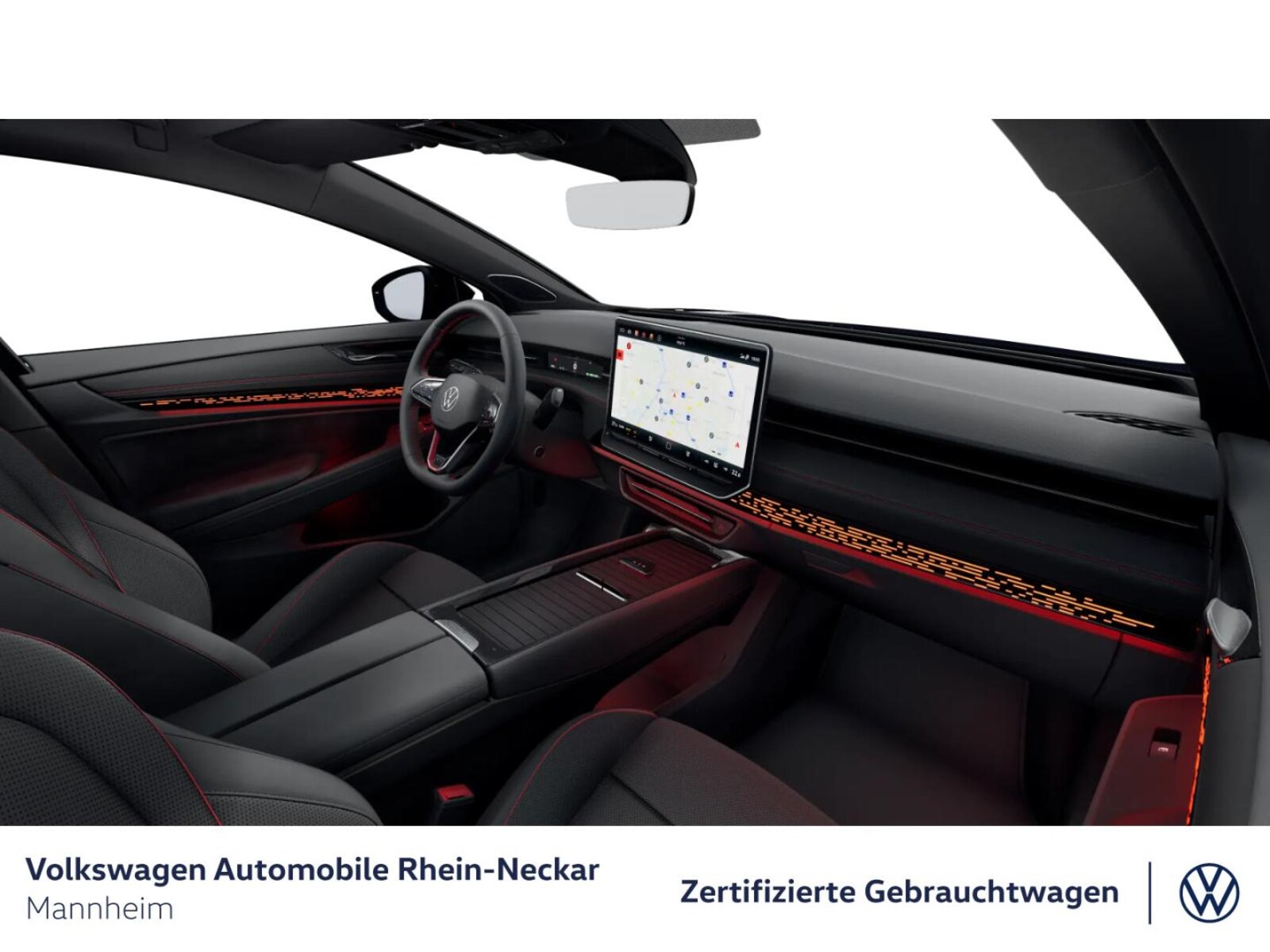 Volkswagen ID.7 Tourer – Bild 9