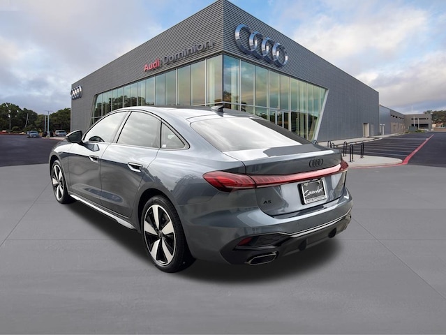 2026 Audi A5 Sedan
