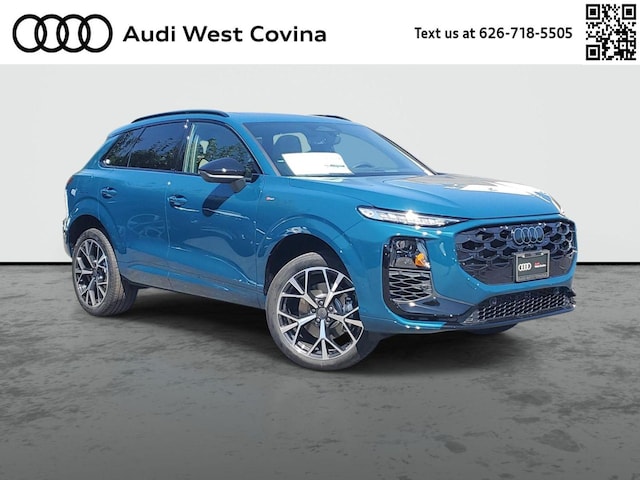 Photo of 2026 Audi Q3 SUV