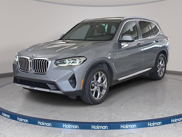 2024 BMW X3