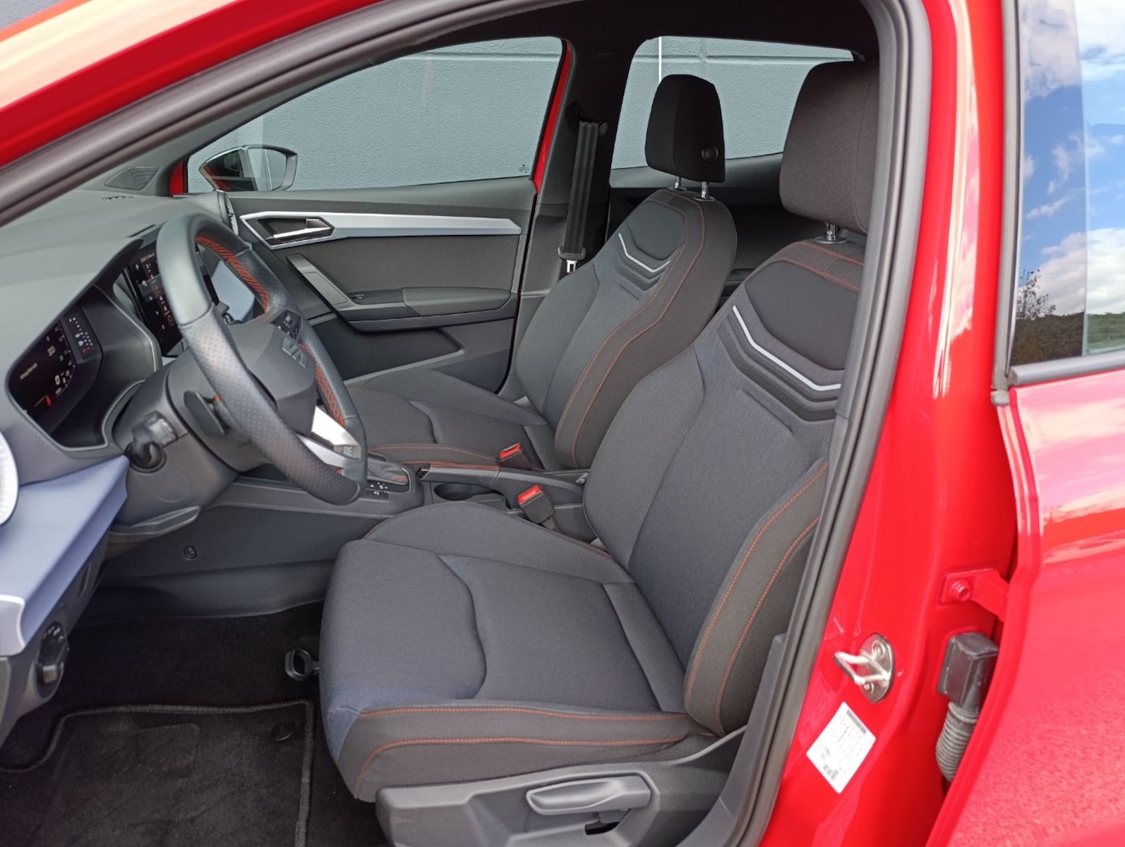 SEAT Ibiza – Bild 12