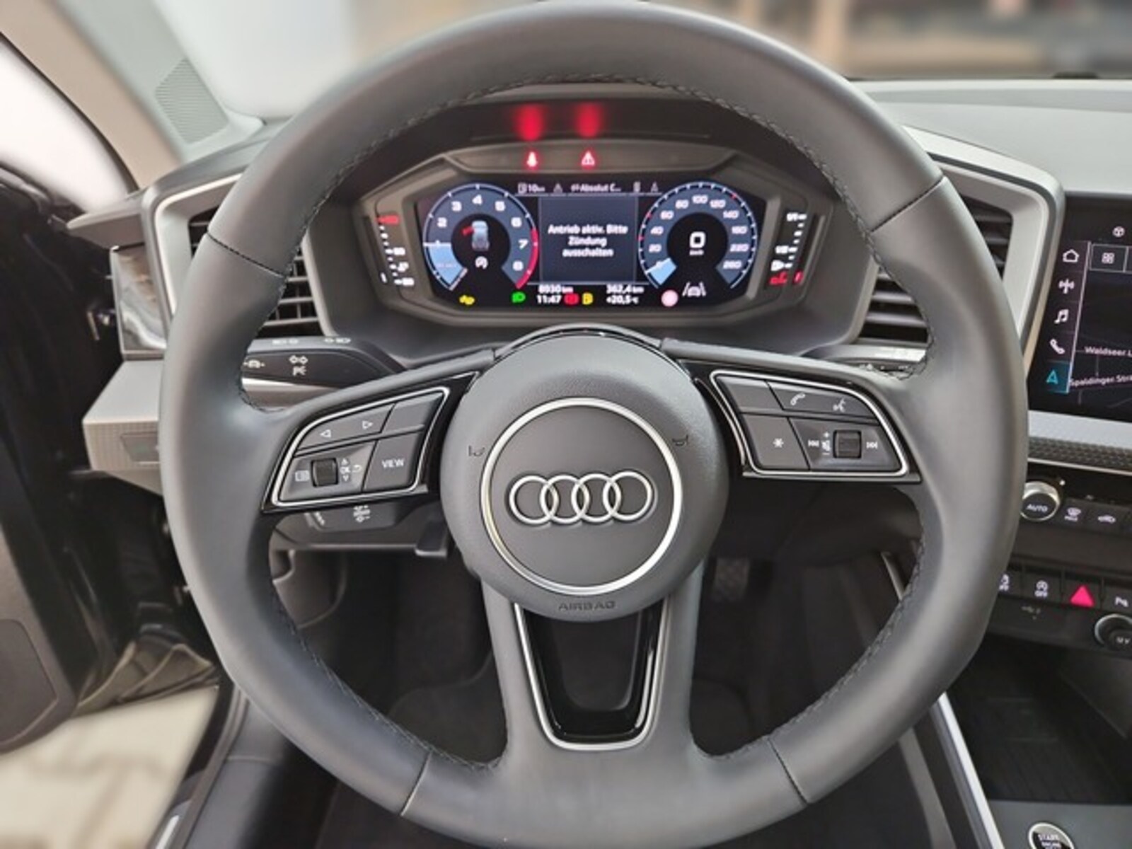Audi A1 Sportback – Bild 20
