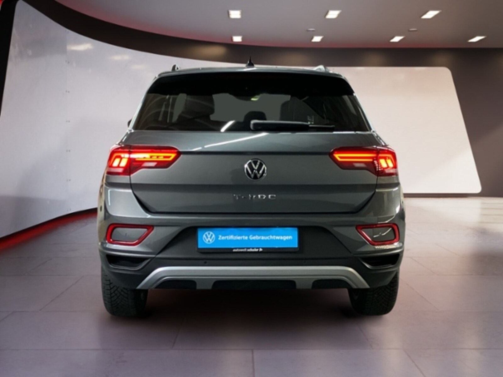 Volkswagen T-Roc – Bild 5
