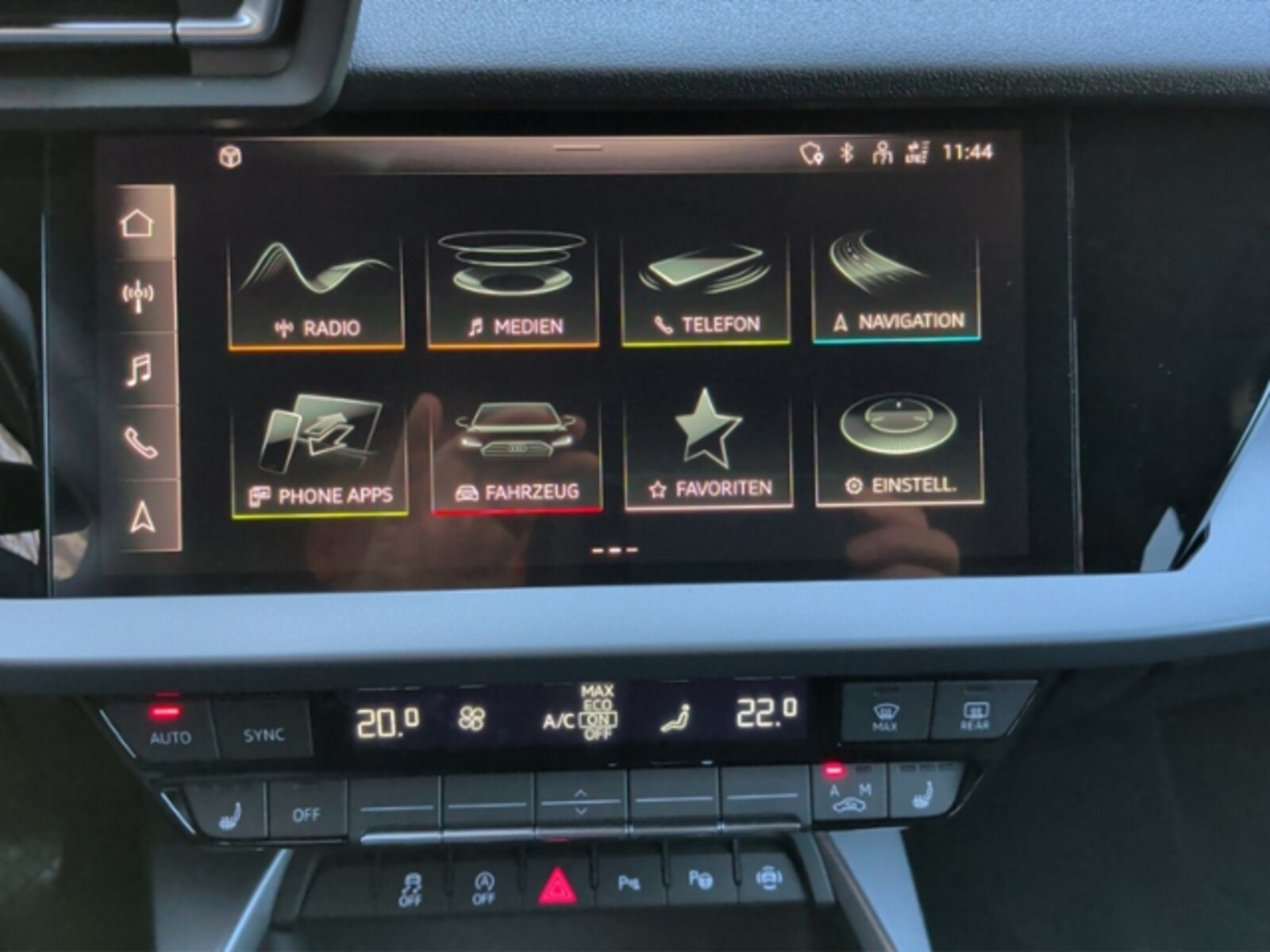 Audi A3 Sportback – Bild 15